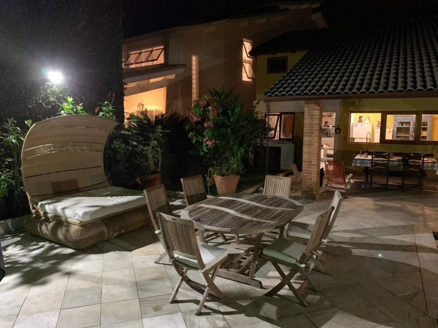 Linda casa no módulo 21 da Riviera de São Lourenço