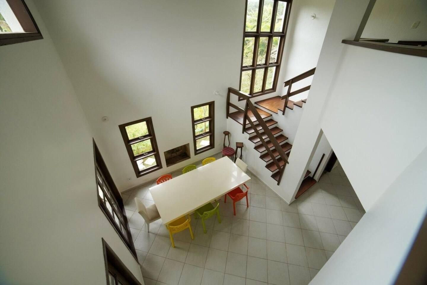 Ampla casa com 4 suítes, A/C e piscina! Módulo 1