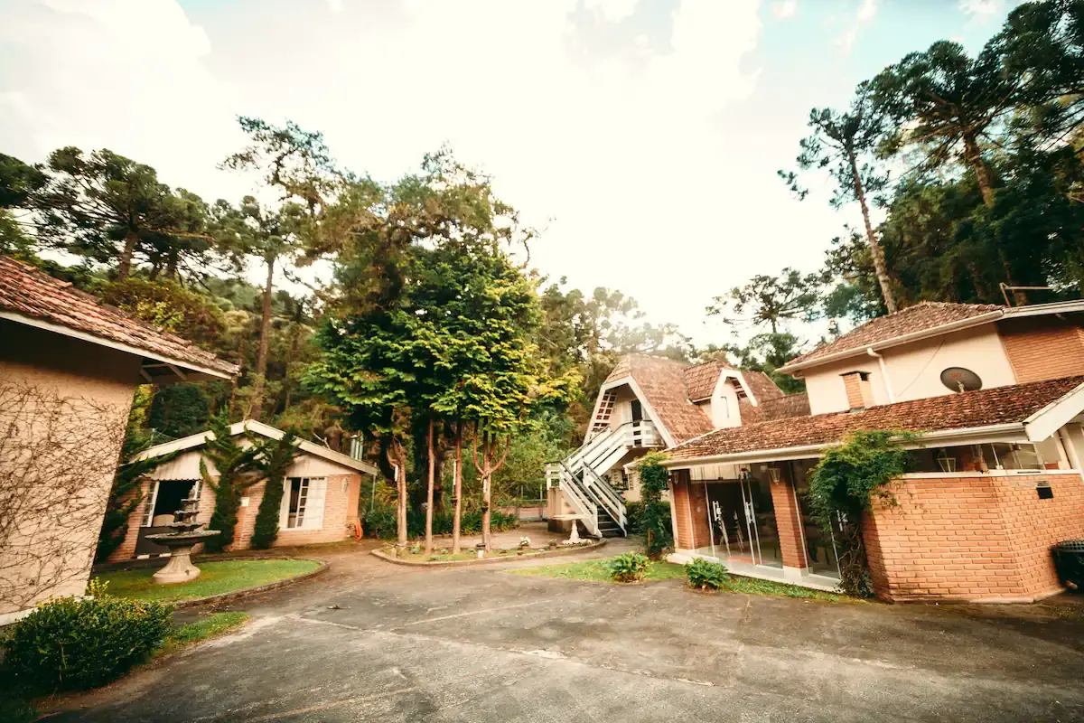 Lindo chalé a 500 m do centro de Campos