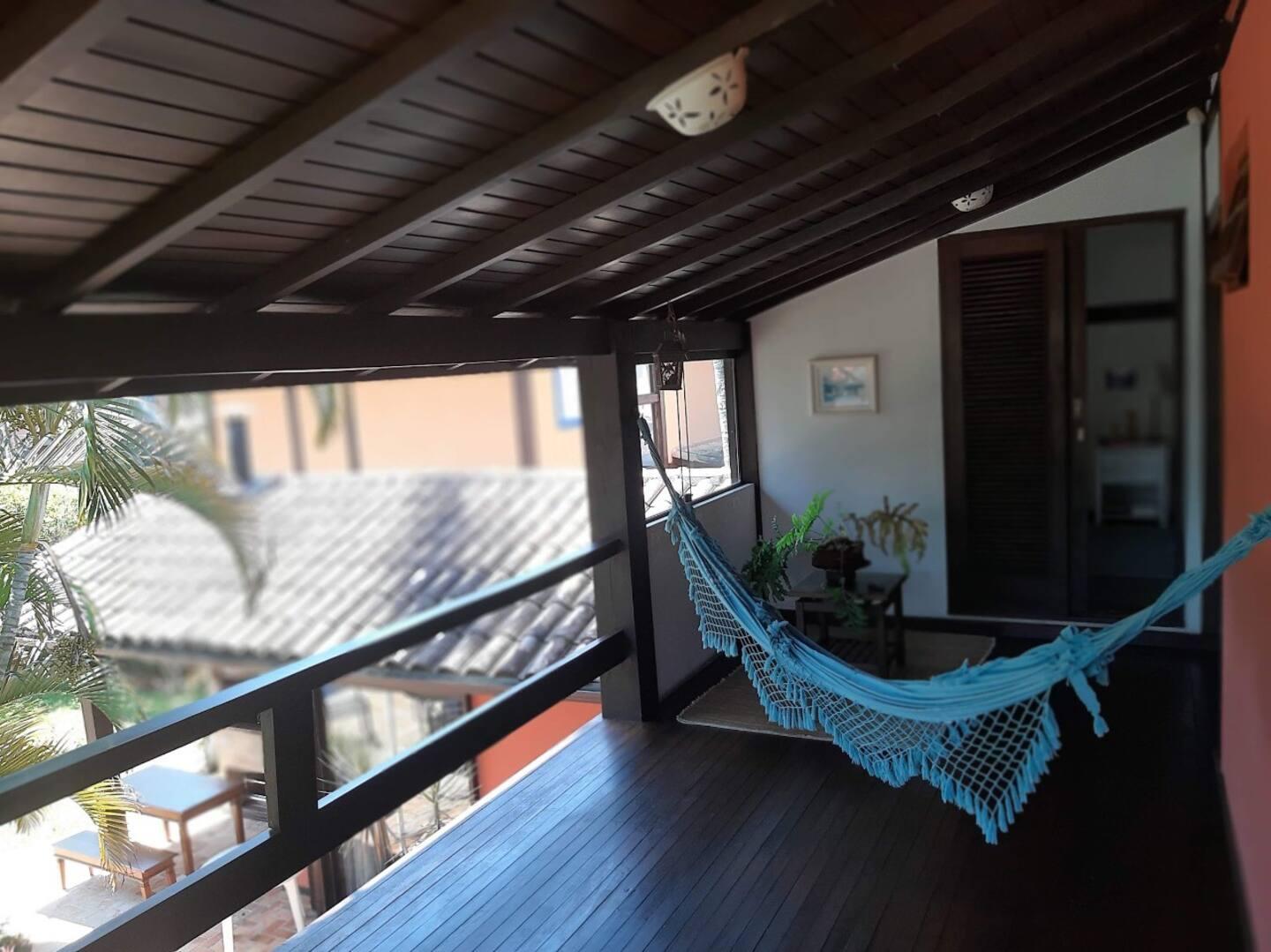Linda casa no Perequê, piscina, wifi, A/C!