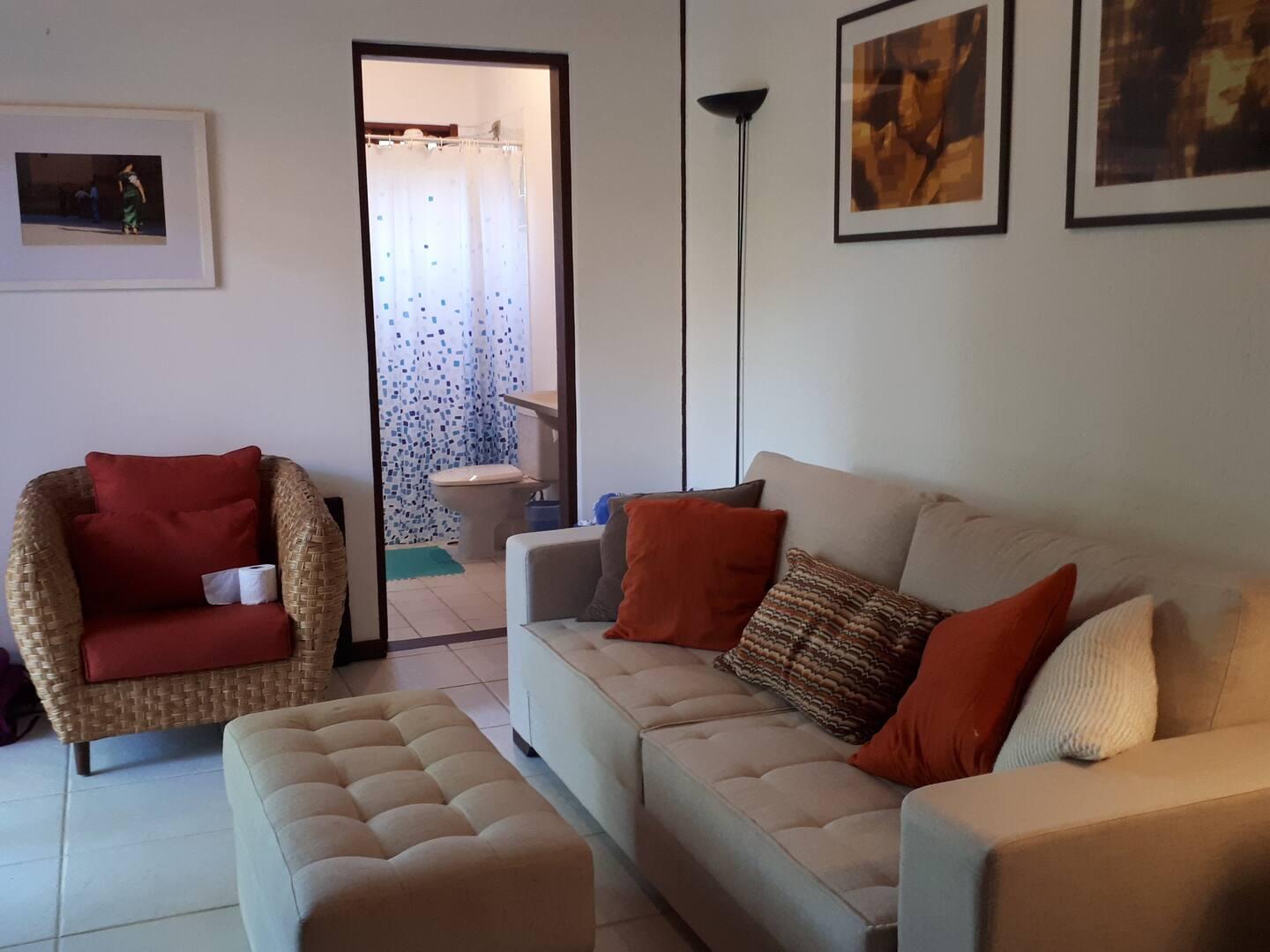 Linda casa no Perequê, piscina, wifi, A/C!