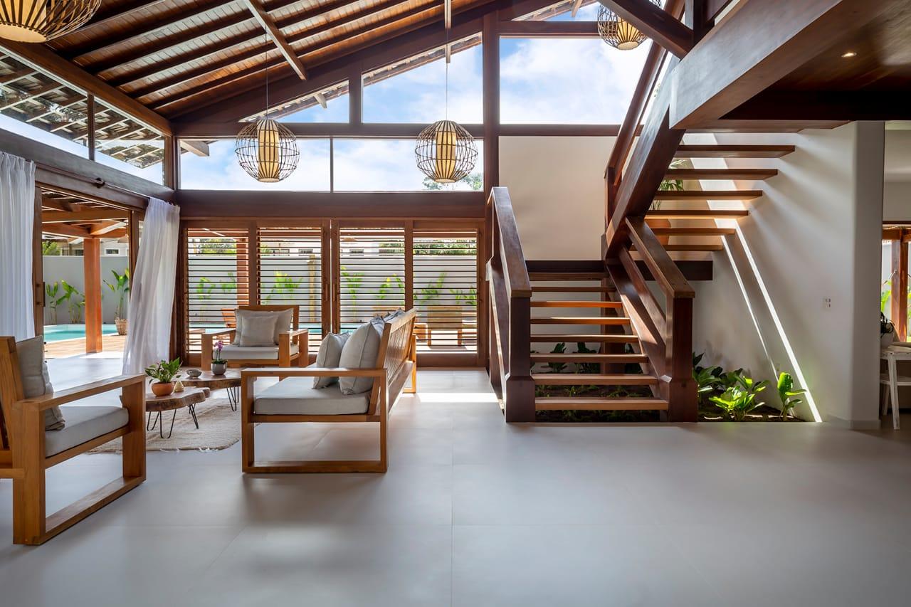 Casa Iluminada - Cond. Coqueiral