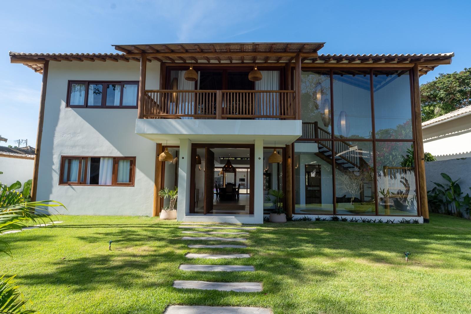 Casa Sol e Mar - Cond. Coqueiral