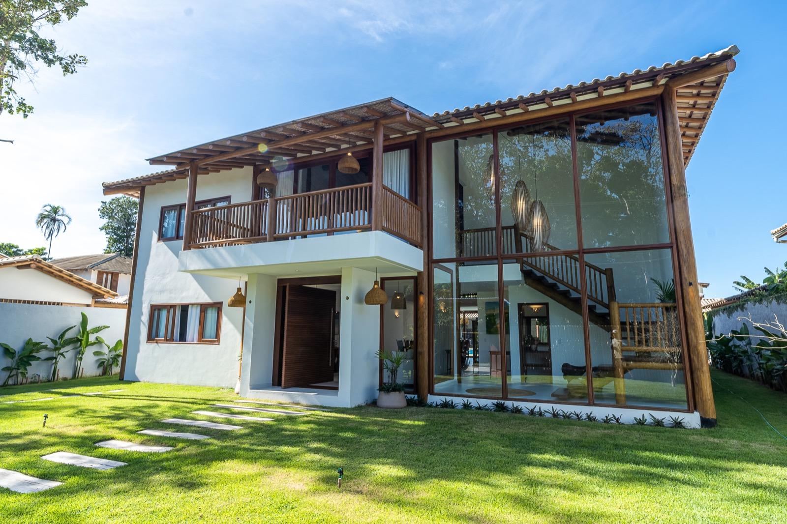 Casa Sol e Mar - Cond. Coqueiral