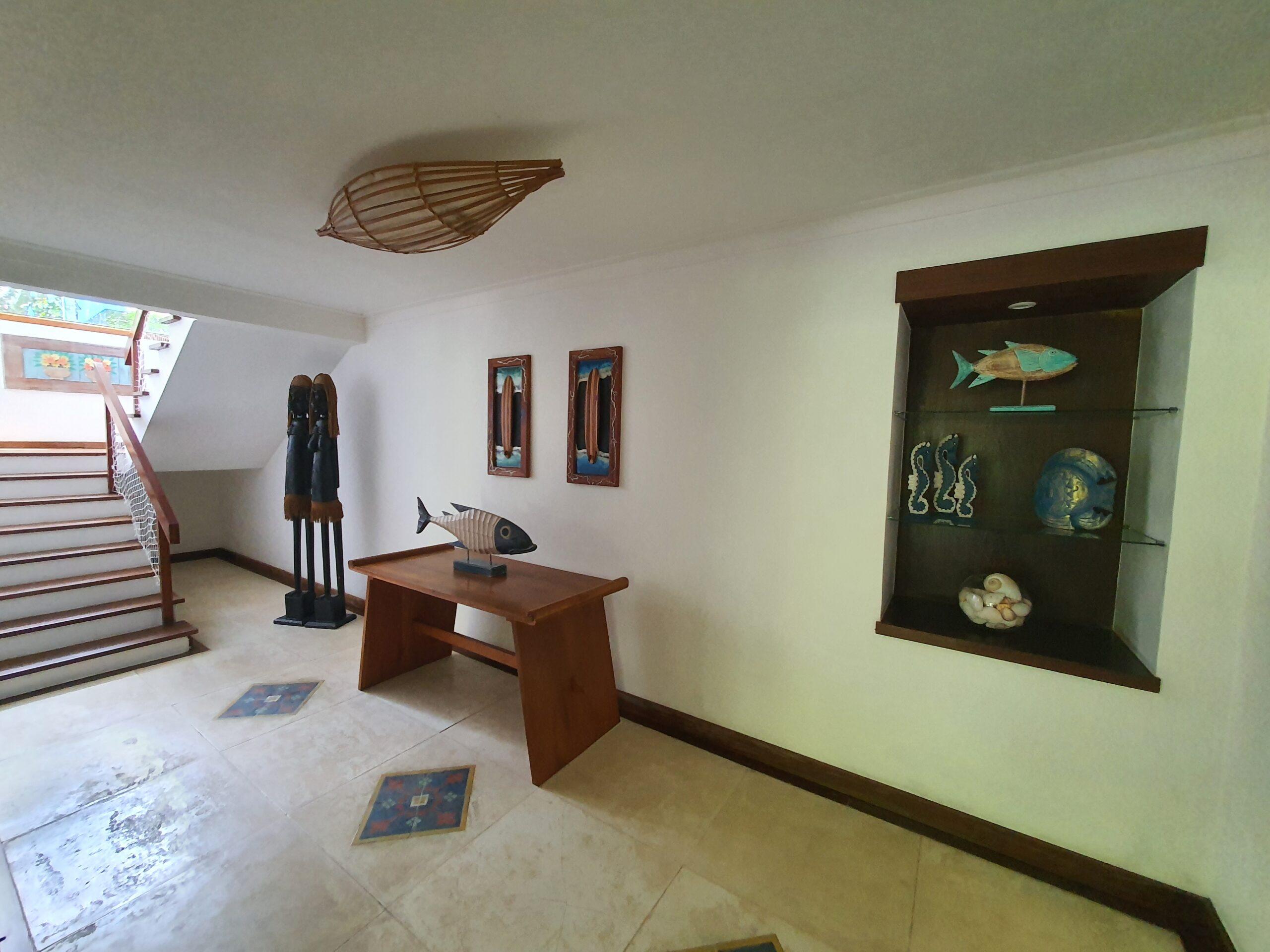 Casa de tirar o fôlego na praia do Félix, Ubatuba