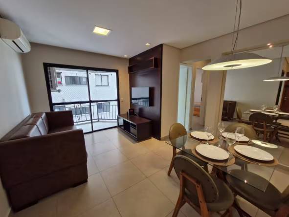 Lindo apê 2 quartos no coração da Vila Olímpia!