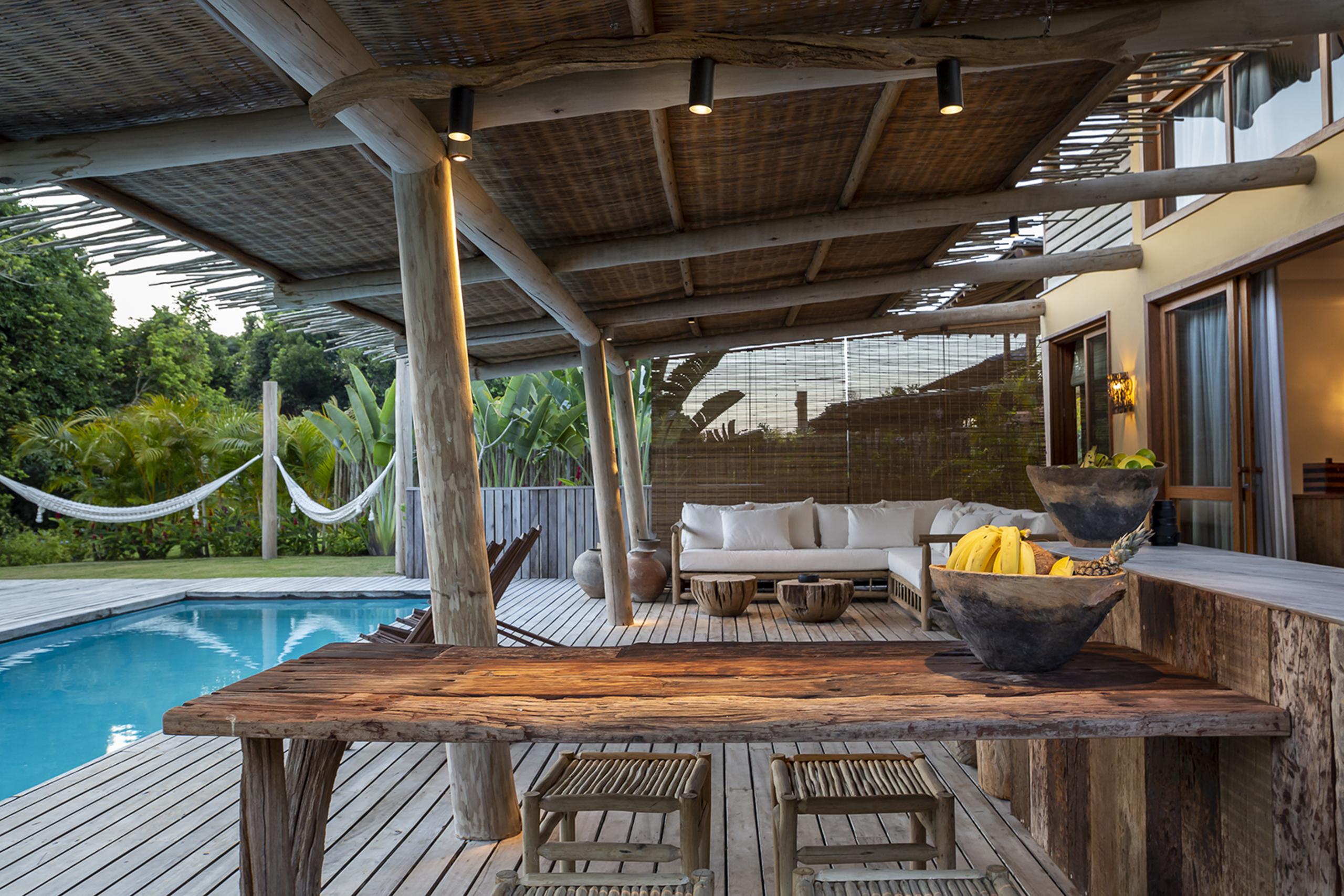 Casa Brisa 61 – Luxo, Conforto e 4 Suítes em Porto Seguro