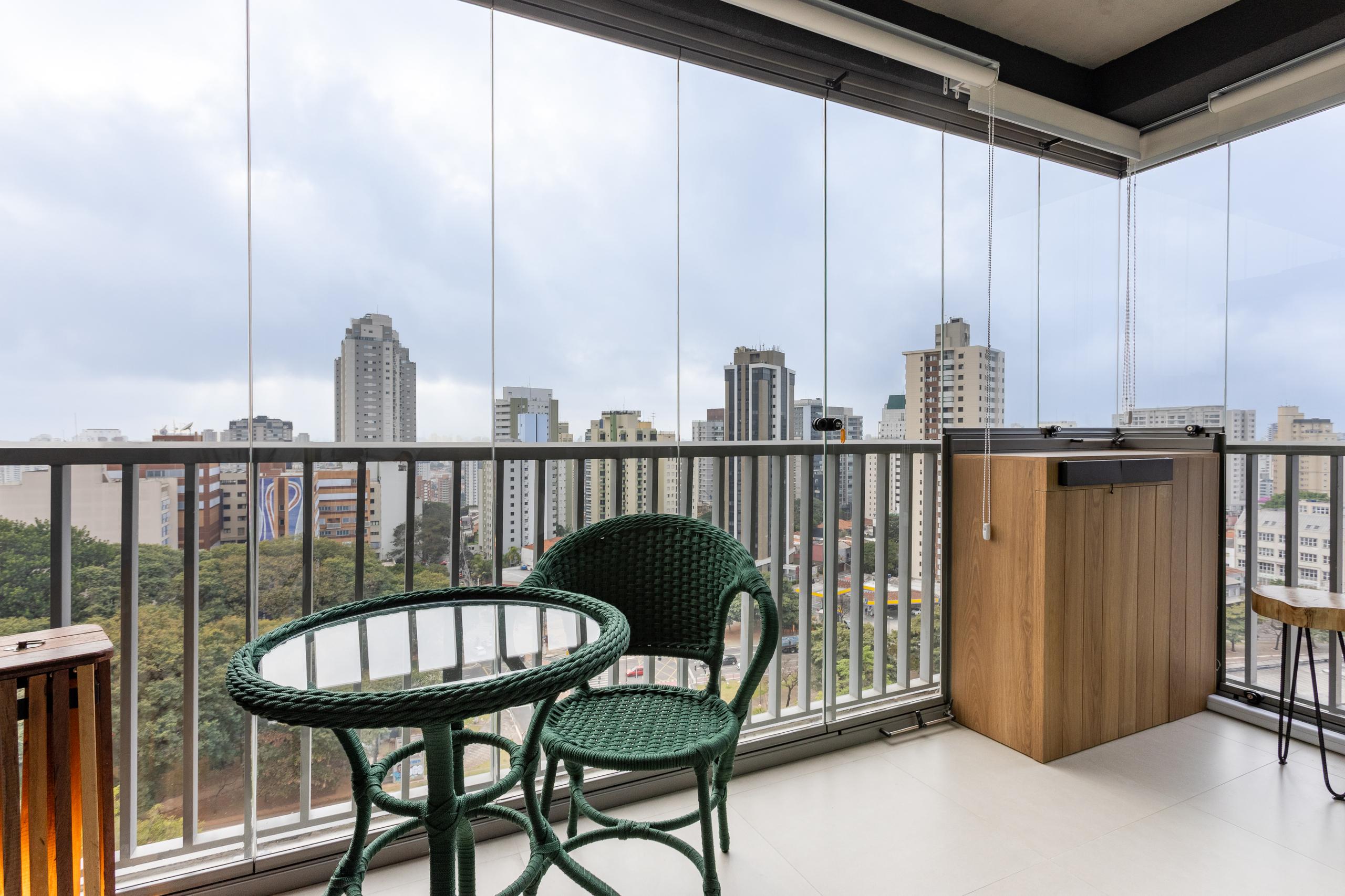 Charme na Vila Mariana! Até 3 pax, completo