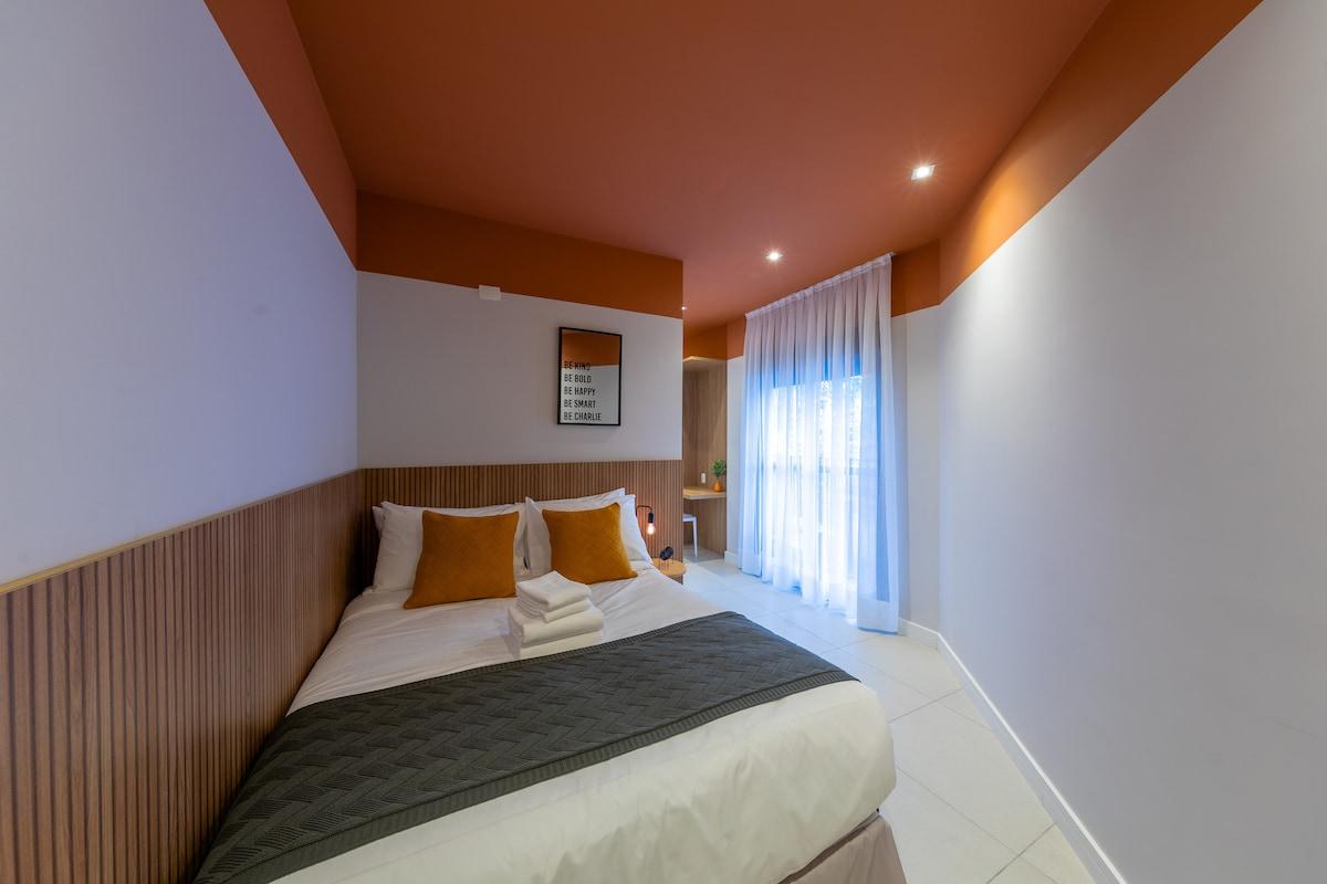 Campo Belo Studio with Pool and Gym
