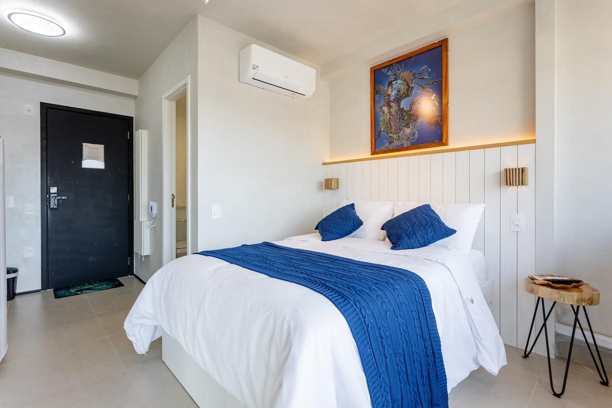Apartamento en Brooklin con Gimnasio y Sala de Juegos