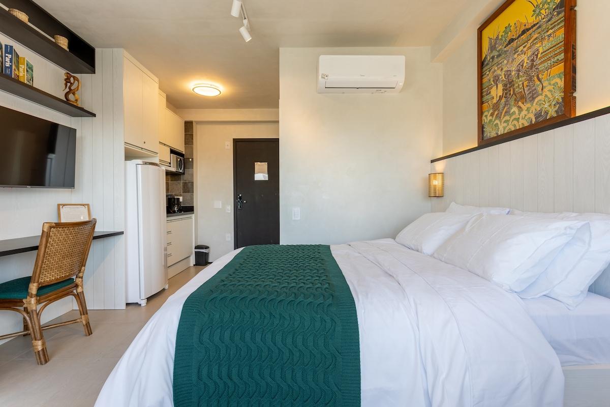Apartamento no Brooklin com Academia e Sala de Jogos