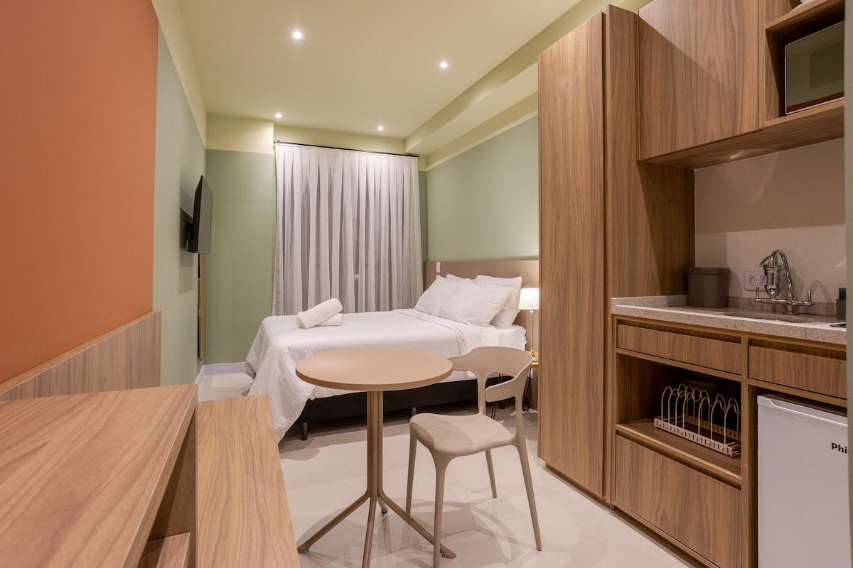 Apartamento no Campo Belo com Piscina, Academia e Varanda