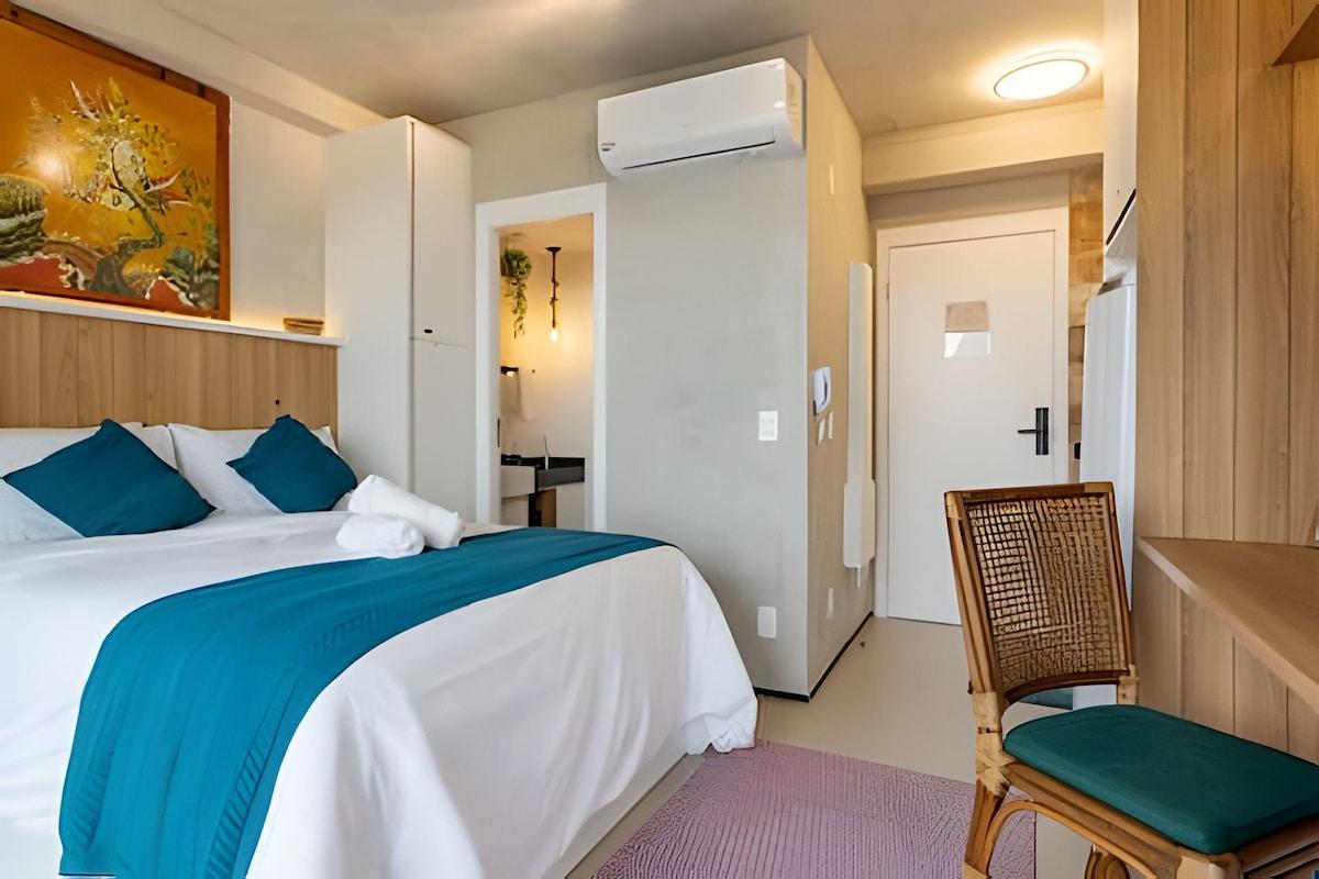 Charming Stay in Vila Mariana, up to 3 Guests