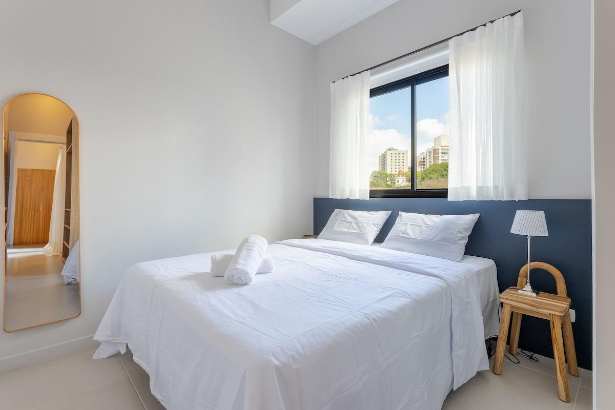 New, Fully Equipped Studio in Vila Mariana