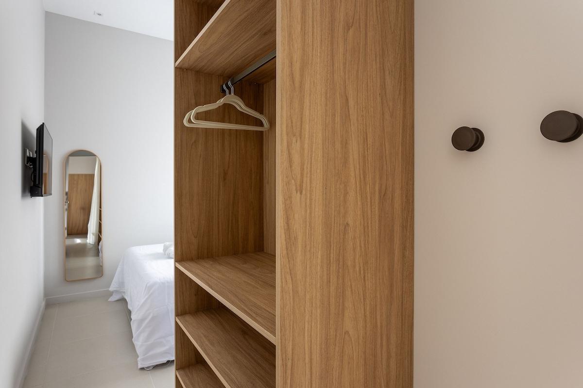 New, Fully Equipped Studio in Vila Mariana