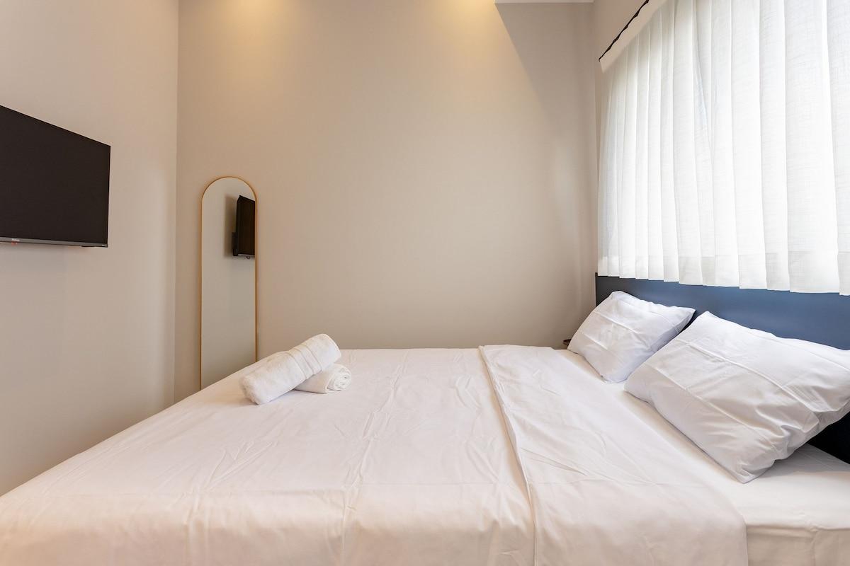 New, Fully Equipped Studio in Vila Mariana