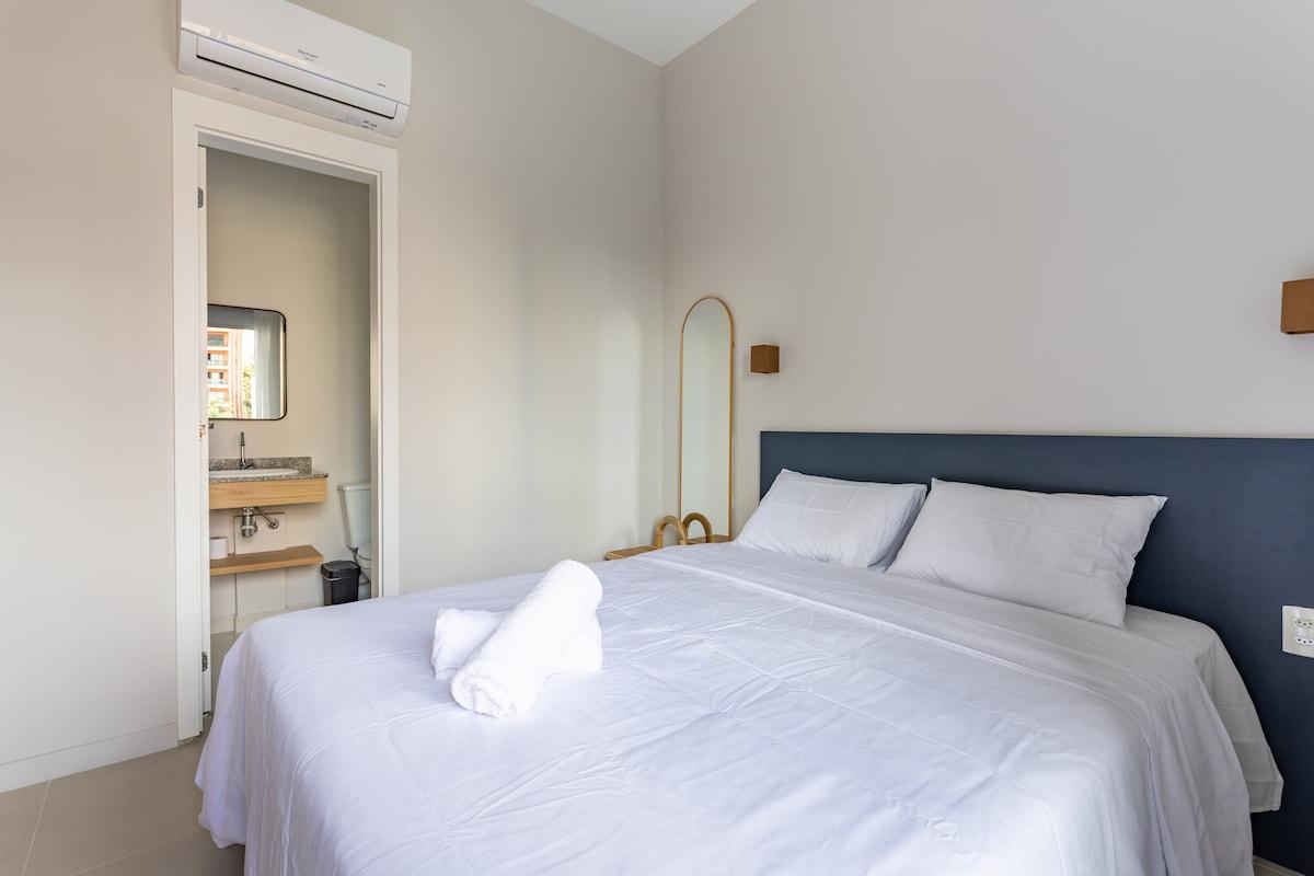 Stylish Apartment in Vila Mariana, Near the Metro