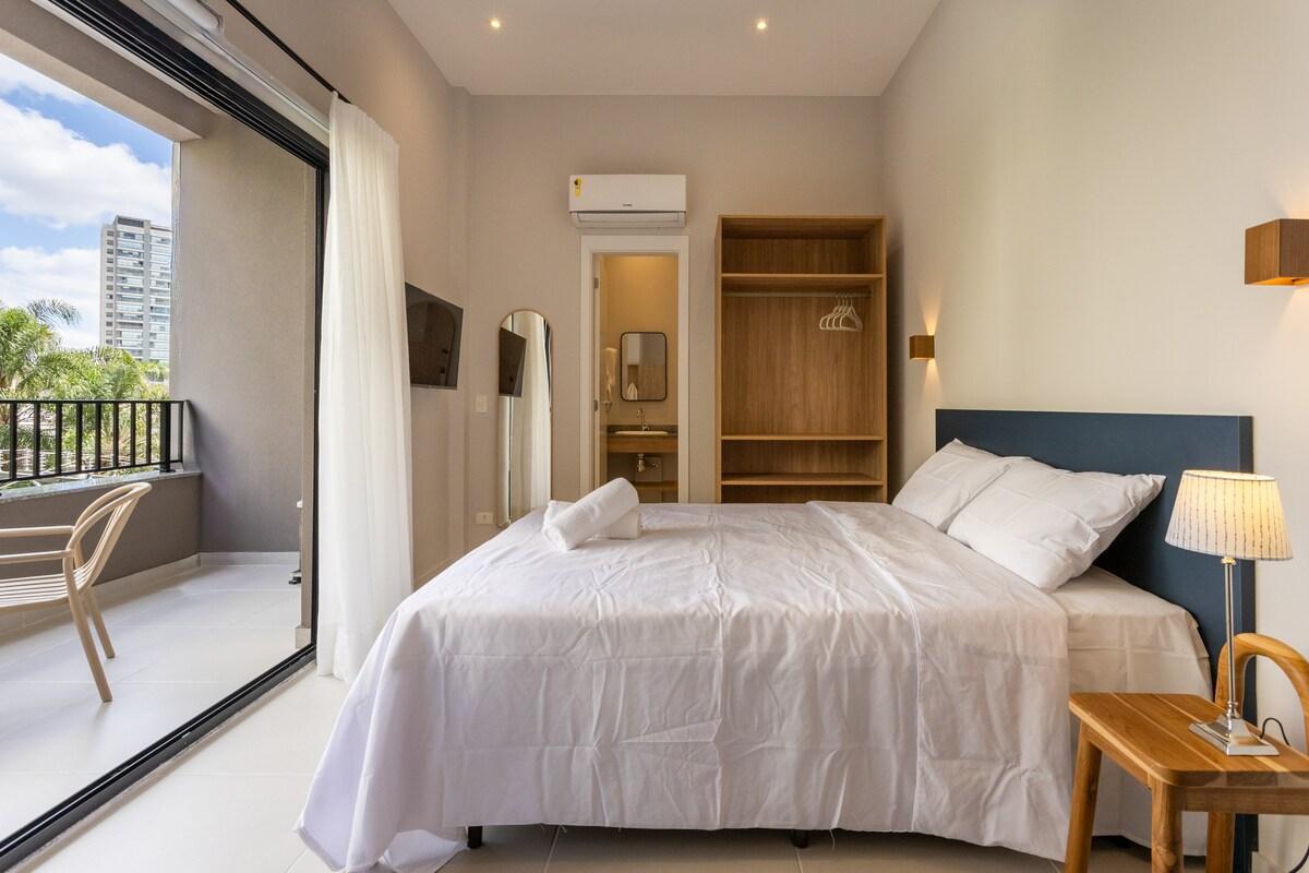 New Apartment in Vila Mariana, Near the Metro