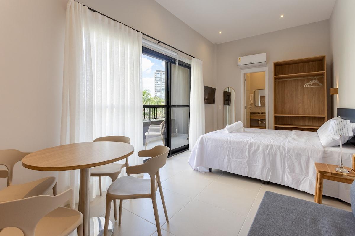 New Apartment in Vila Mariana, Near the Metro