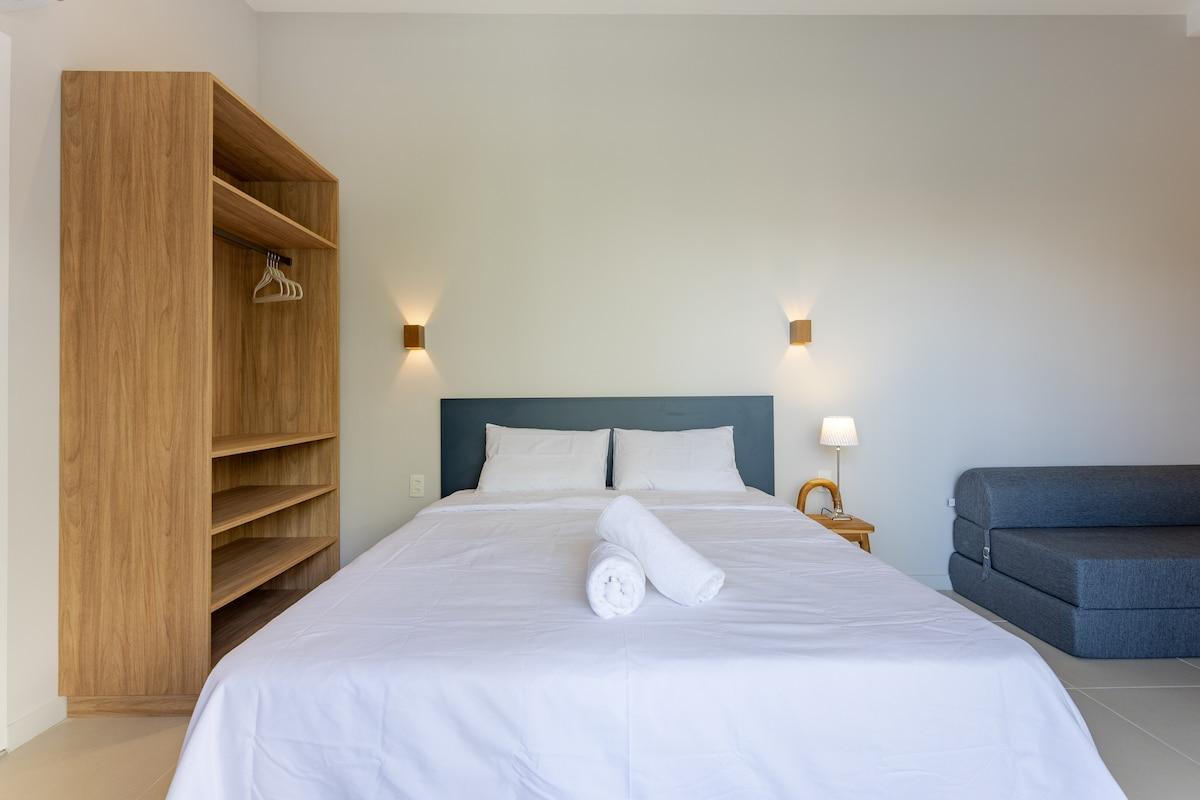 New Apartment in Vila Mariana, Near the Metro