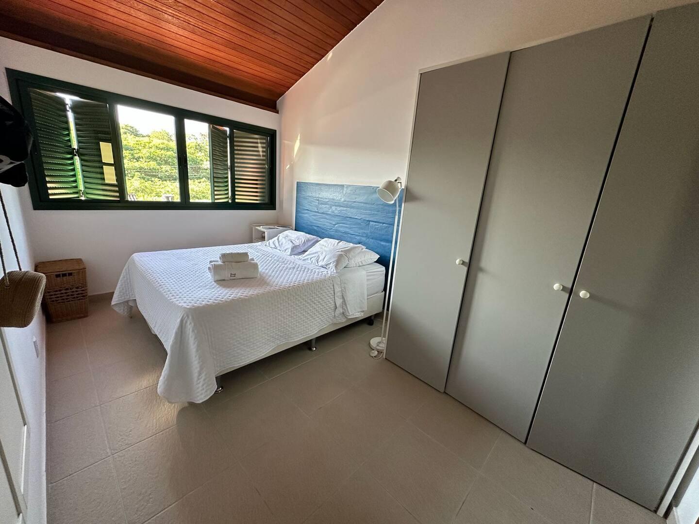 Gated retreat in Barra do Una