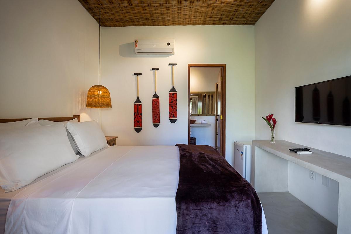 Paraíso em Trancoso, Villa com Staff, 7 Quartos e Piscina