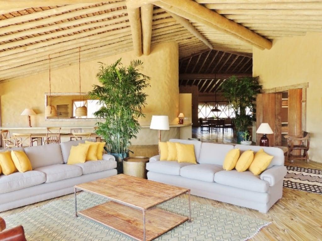 Residência Africana - Vibração e Exotismo em Trancoso
