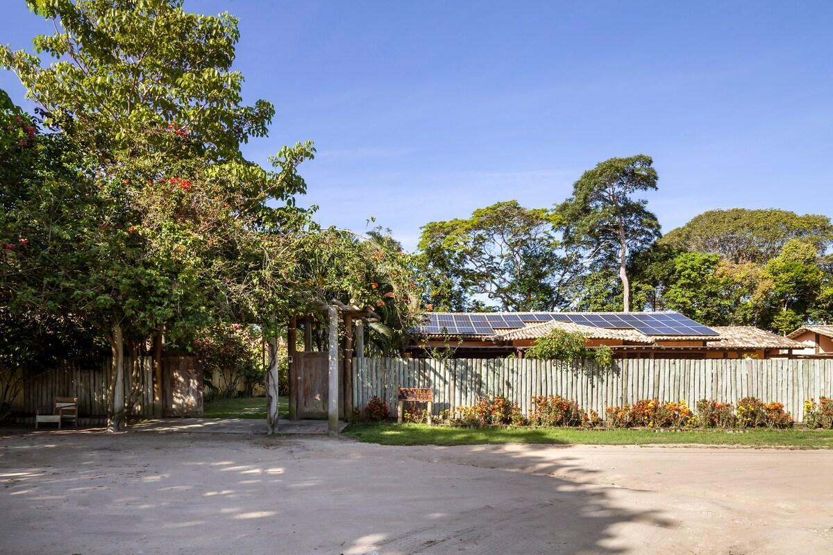 Vila Ecológica - Conexão com a Natureza em Trancoso