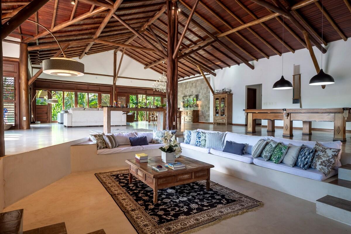 Vila Ecológica - Conexão com a Natureza em Trancoso