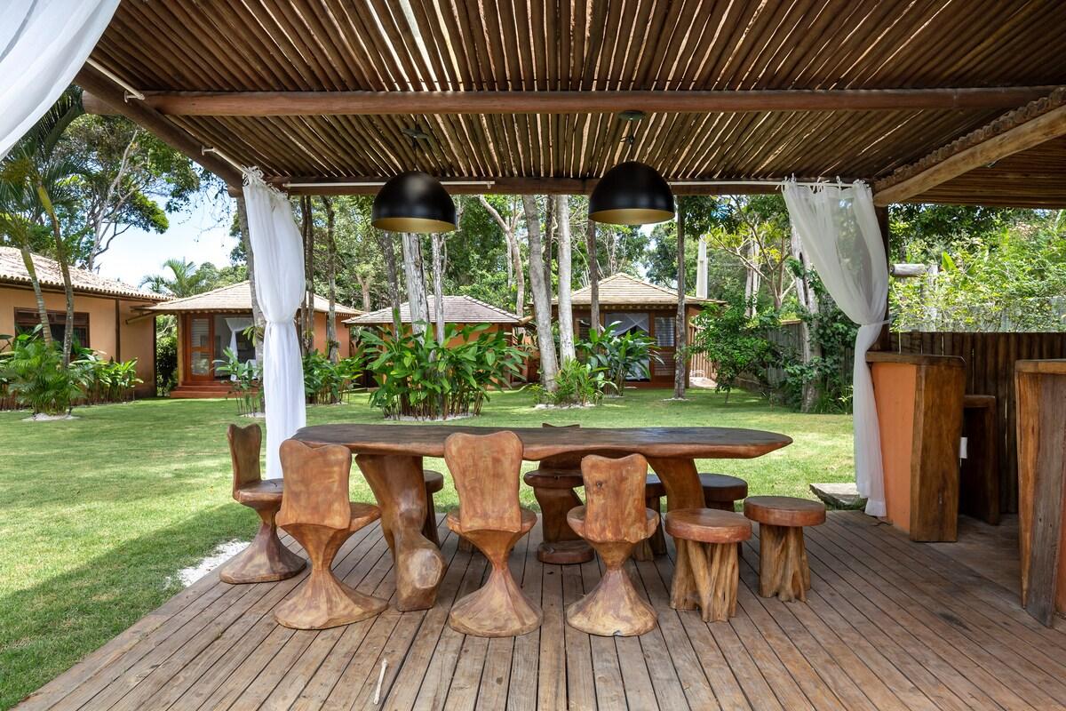 Vila Ecológica - Conexão com a Natureza em Trancoso
