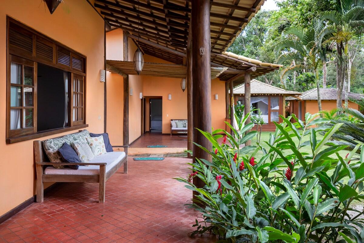 Vila Ecológica - Conexão com a Natureza em Trancoso