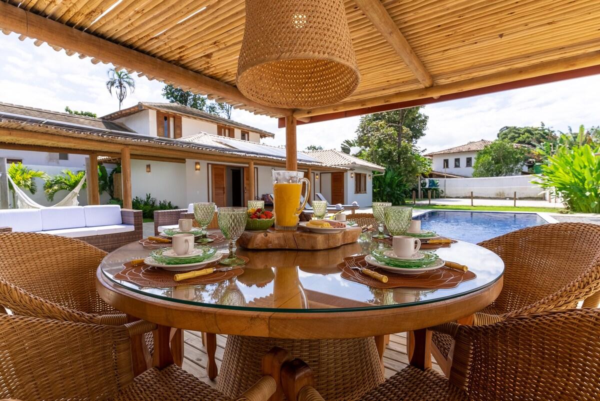 Urban Villa - Modern Comfort in Trancoso
